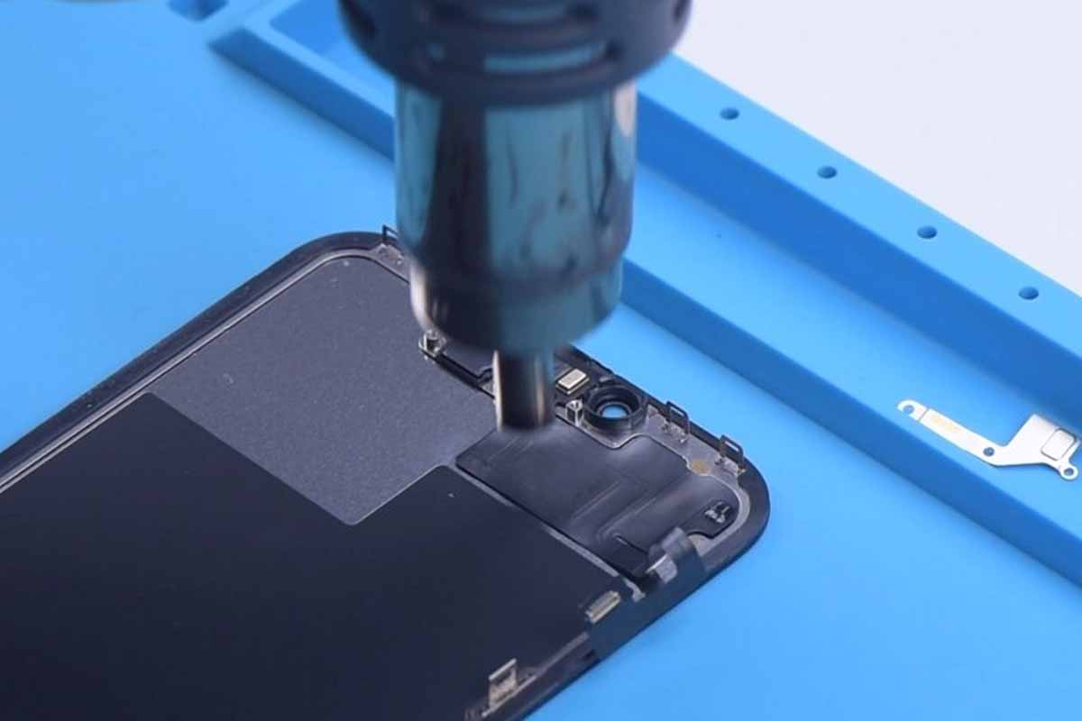 کار نکردن فیس آی دی در آیفون 13 - قدم 2