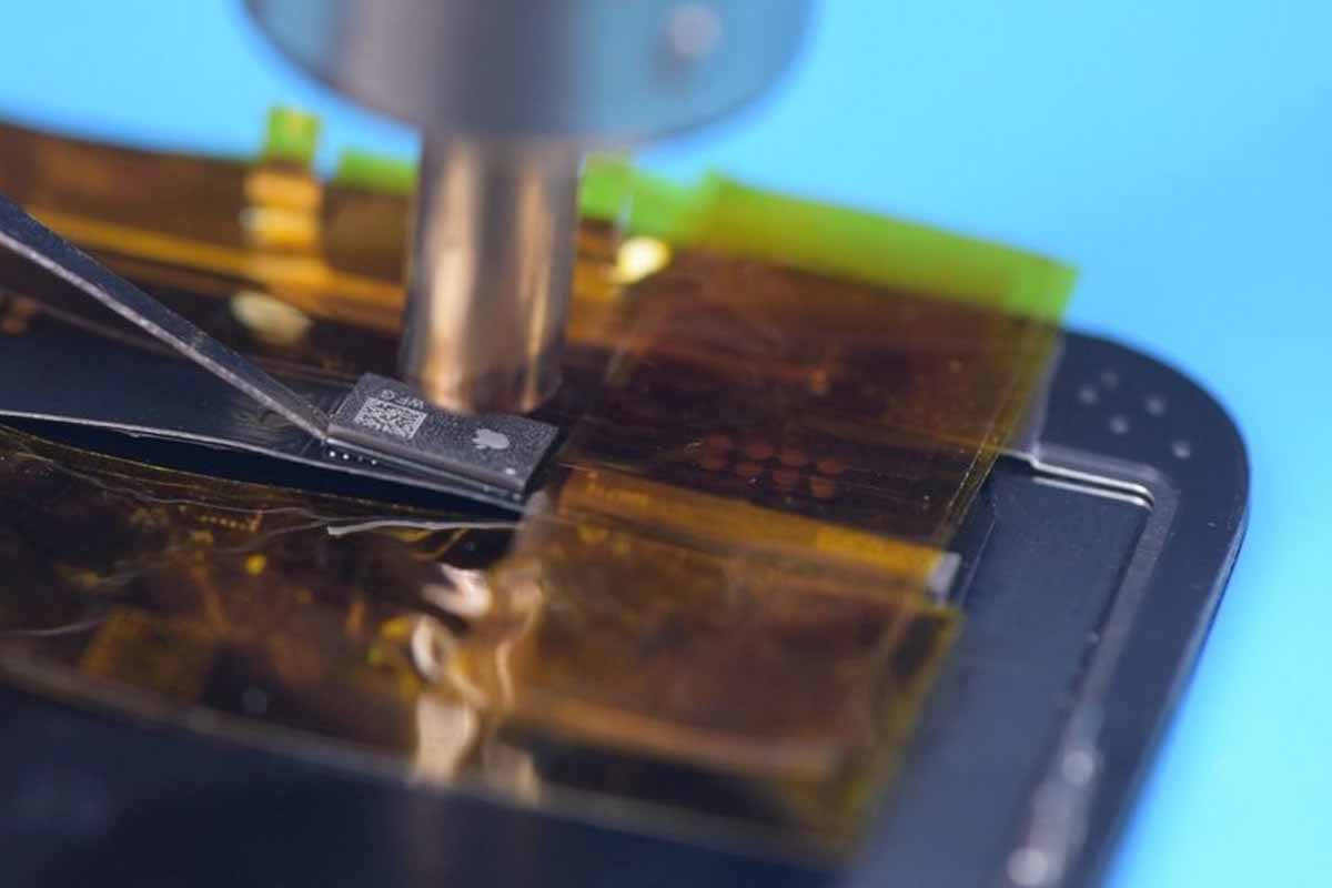 کار نکردن فیس آی دی در آیفون 13 - قدم 8