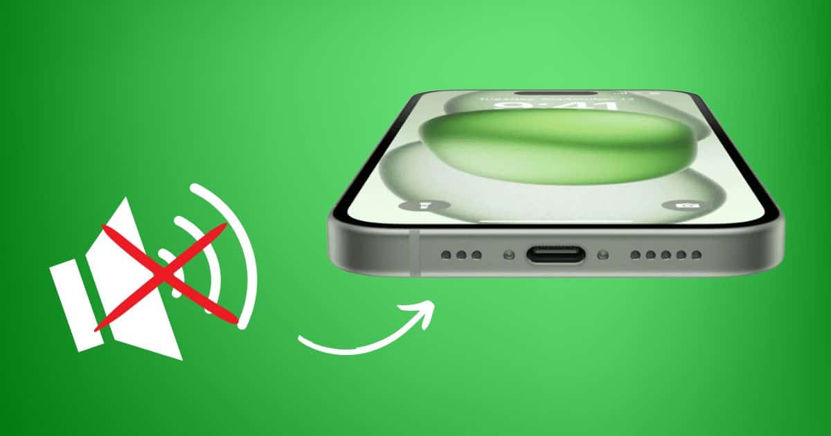 مشکل صدای زنگ گوشی های آیفون