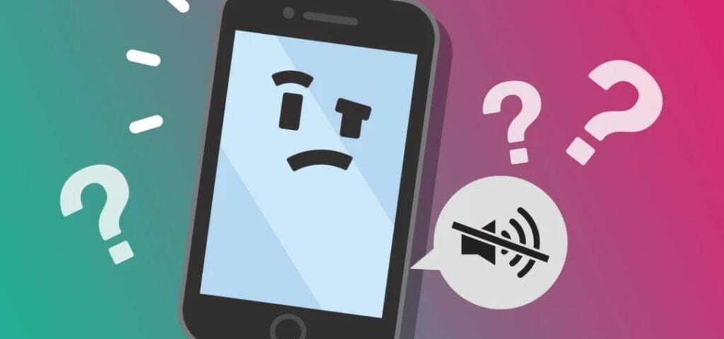 مشکل صدای مکالمه تماس در گوشی های آیفون