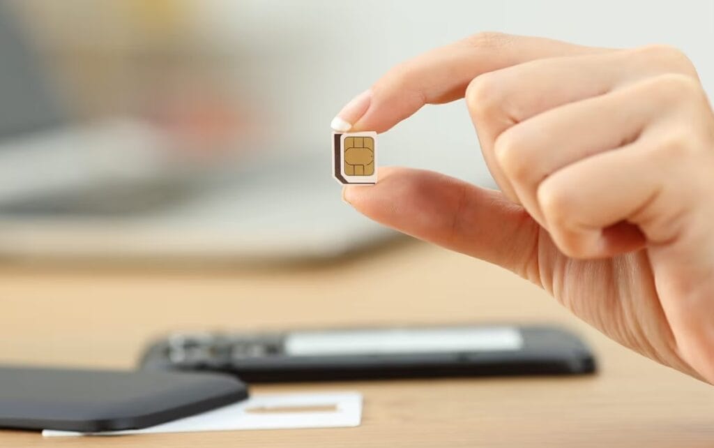 مشکل هولدر و خشاب در گوشی های آیفون