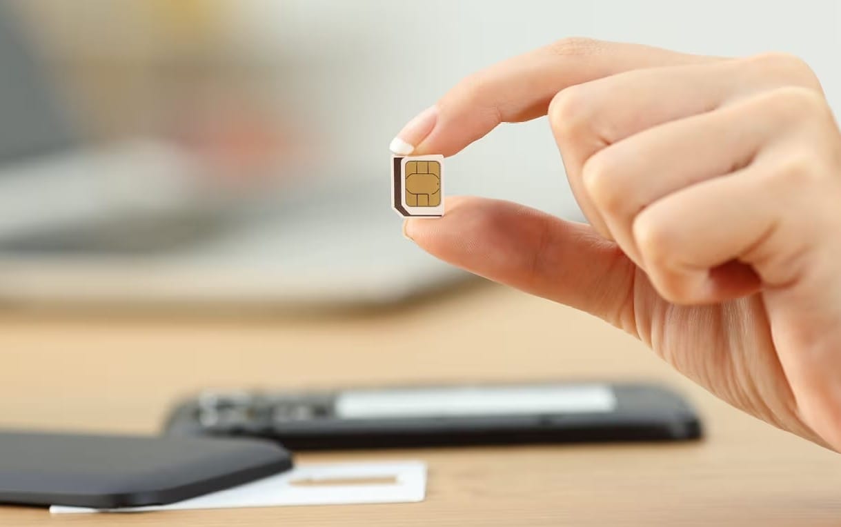 مشکل هولدر و خشاب در گوشی های آیفون