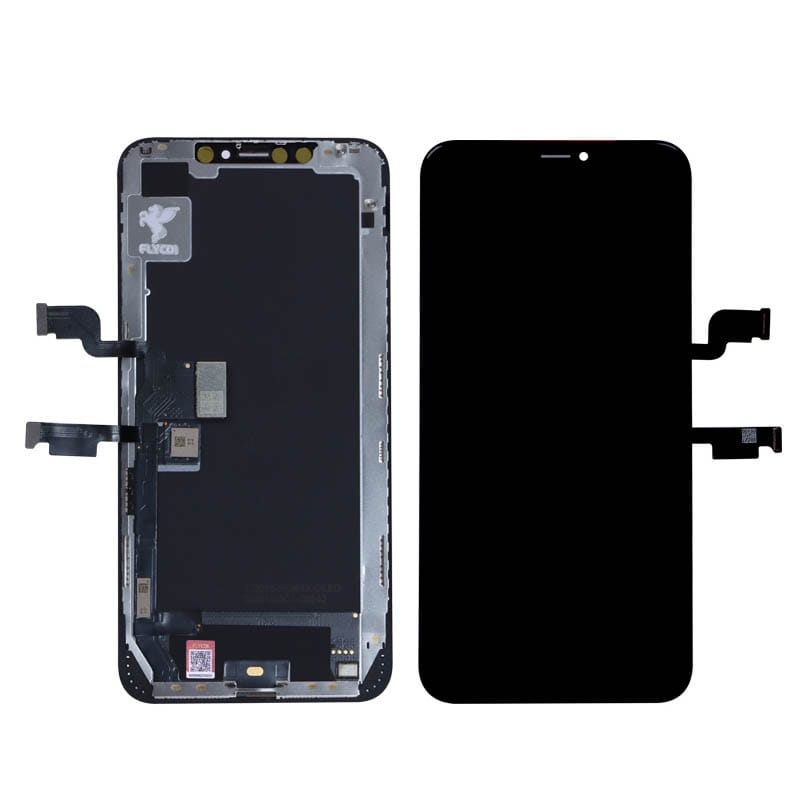 ال سی دی آیفون ایکس اس مکس فلای ال سی دی آیفون ایکس اس مکس فلای