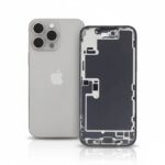 شاسی روکاری آیفون 16 پرومکس تیتانیوم