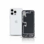شاسی روکاری آیفون 16 پرومکس سفید
