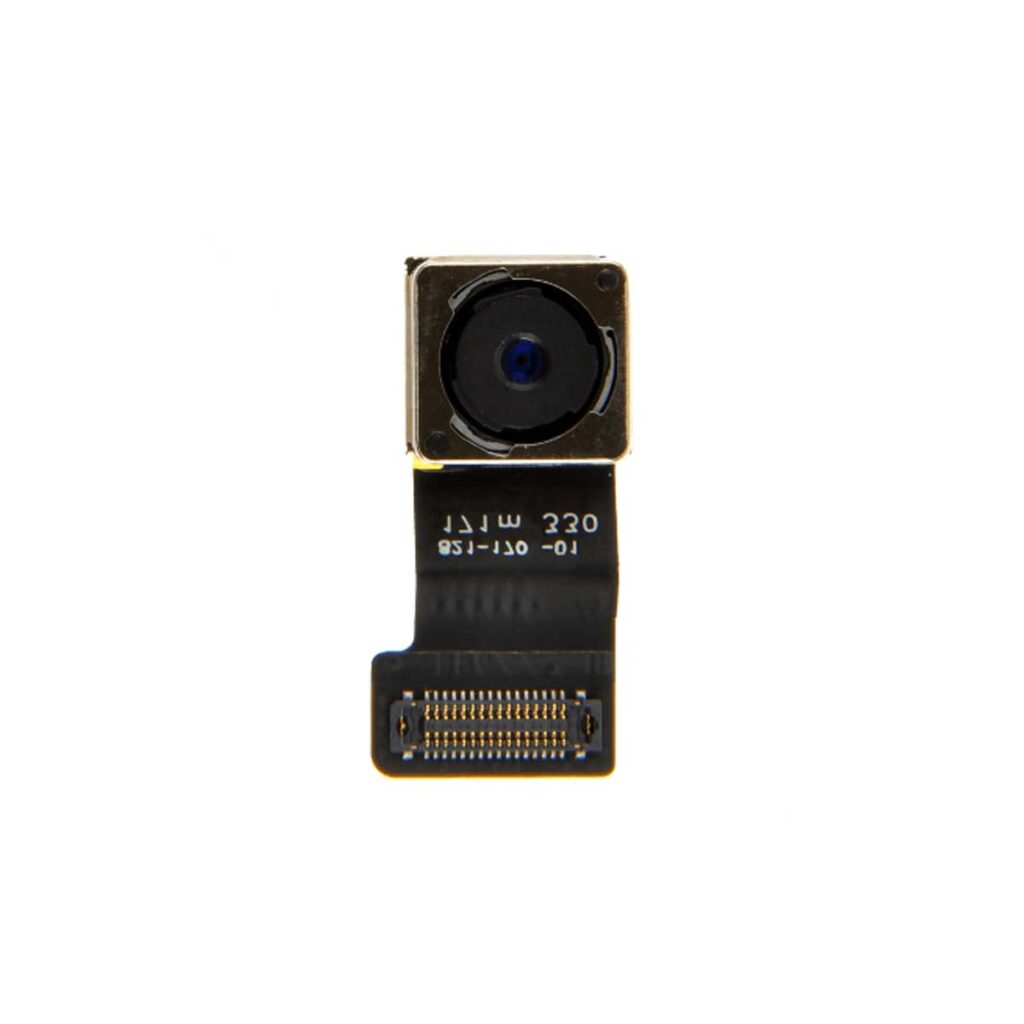 دوربین پشت آیفون 5 سی