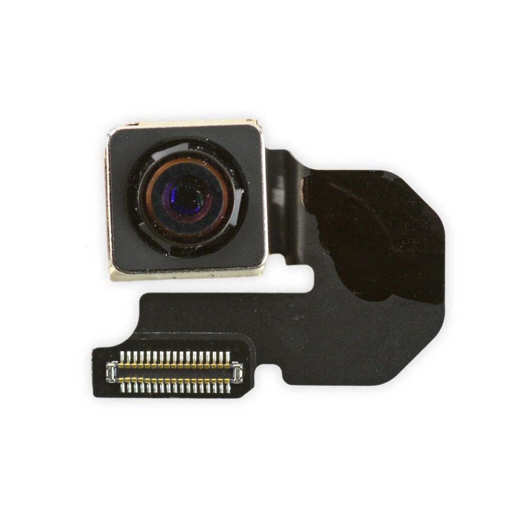 دوربین پشت آیفون 6 اس