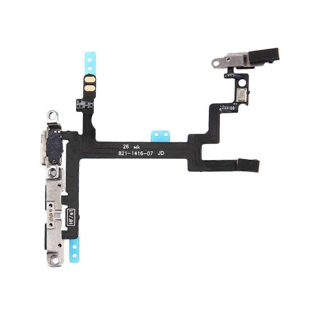 فلت ولوم و فلت پاور آیفون 5