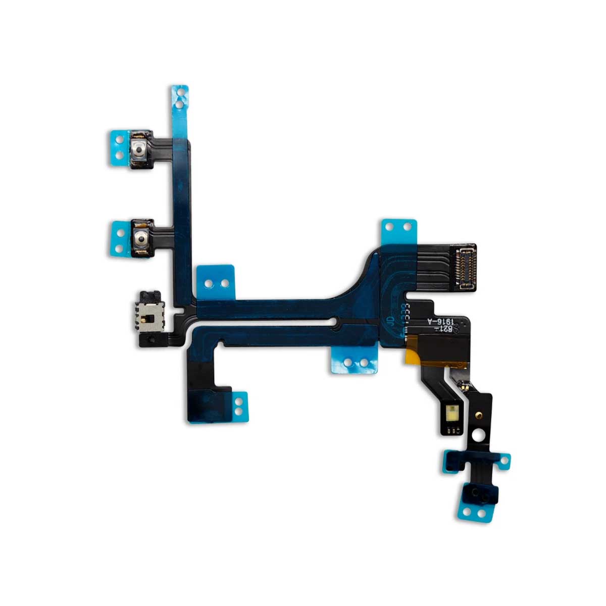 فلت ولوم و فلت پاور آیفون 5 سی فلت ولوم و فلت پاور آیفون 5 سی