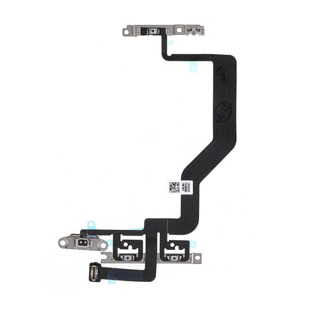 فلت پاور و ولوم آیفون 12 مینی