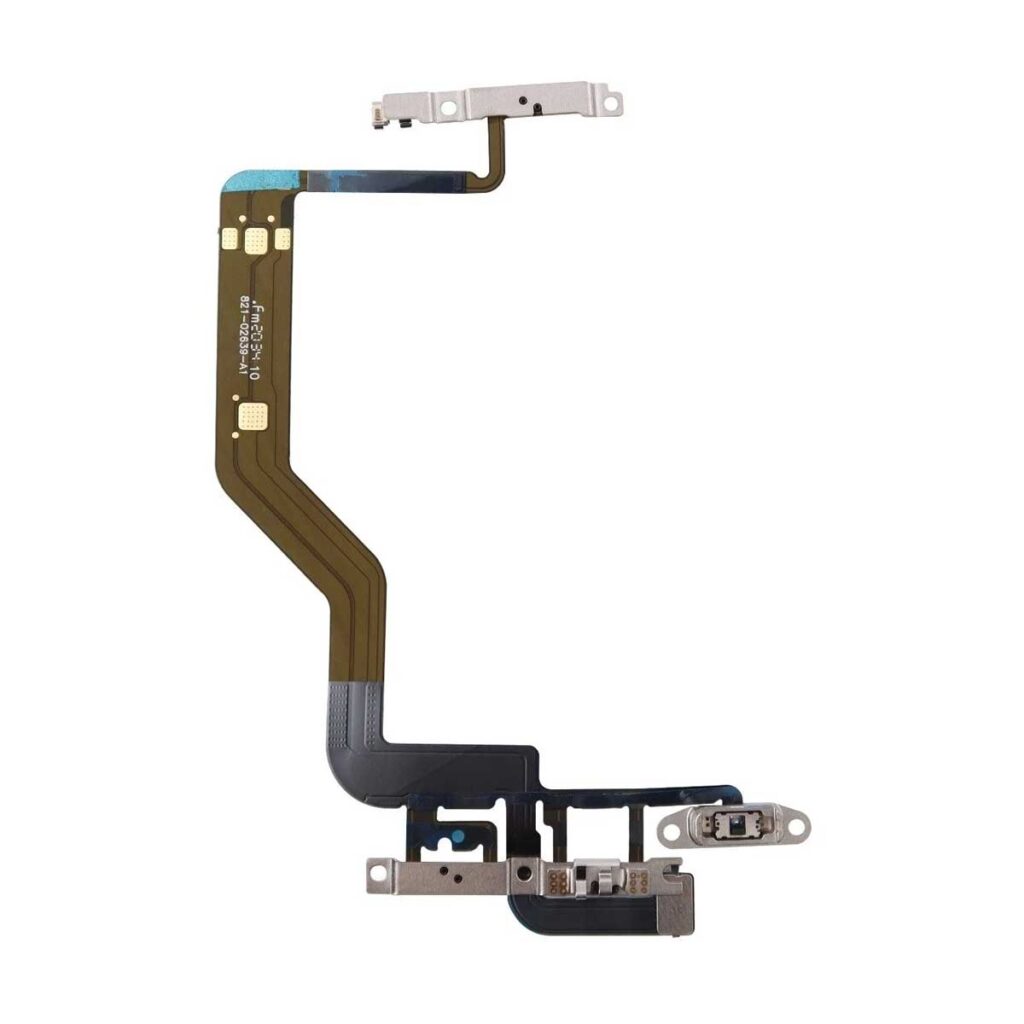 فلت پاور و ولوم آیفون 12 و 12 پرو