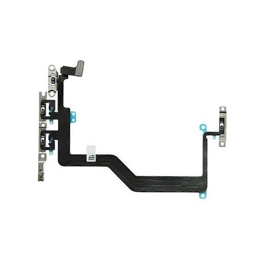 فلت پاور و ولوم آیفون 12 پرومکس