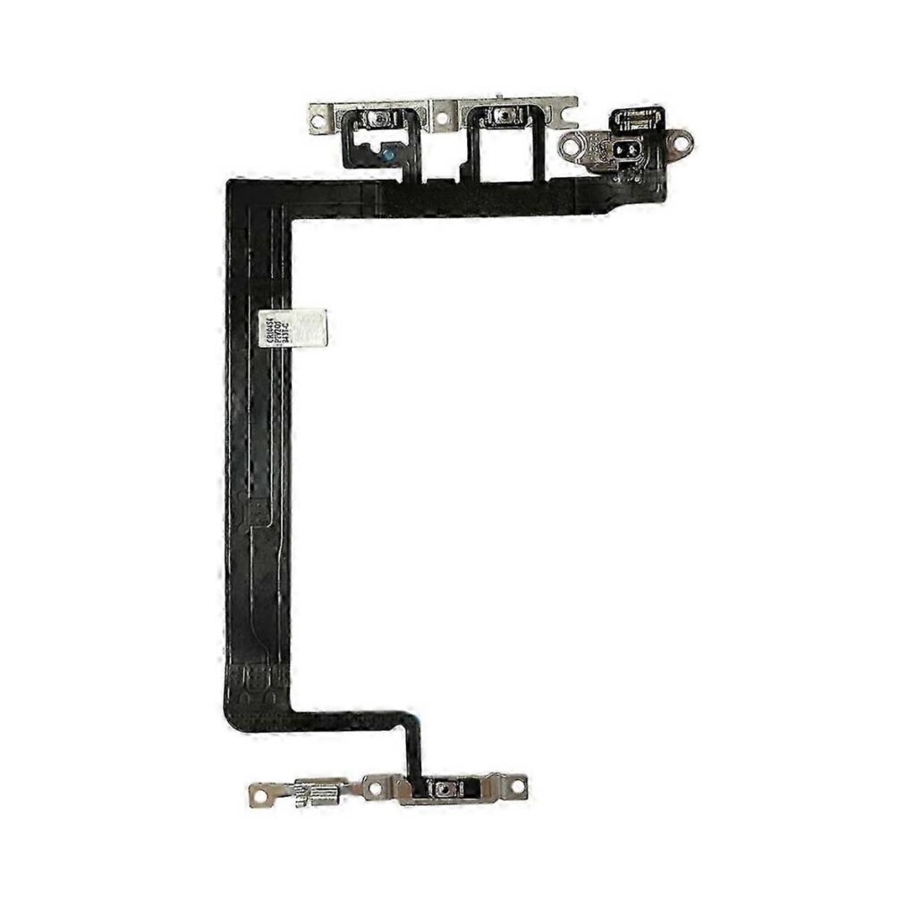 فلت پاور و ولوم آیفون 13