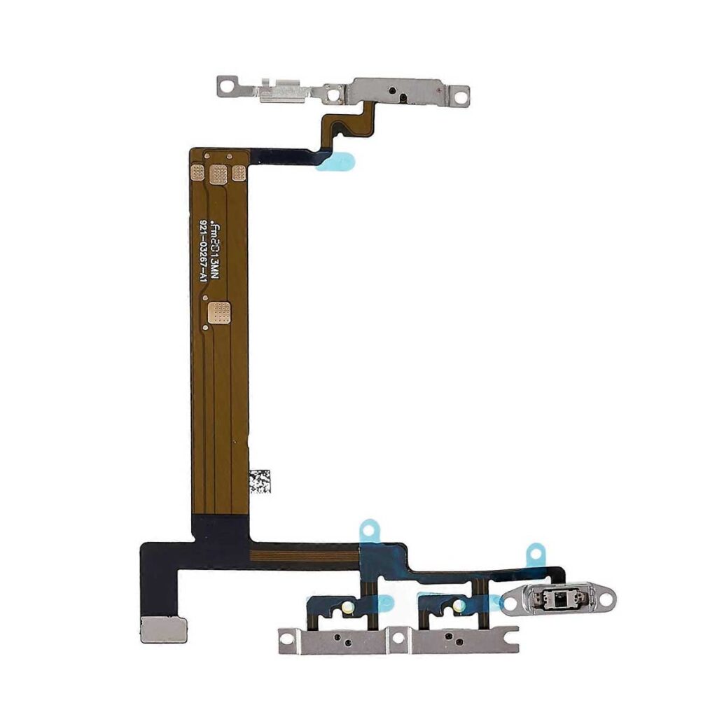 فلت پاور و ولوم آیفون 13 مینی