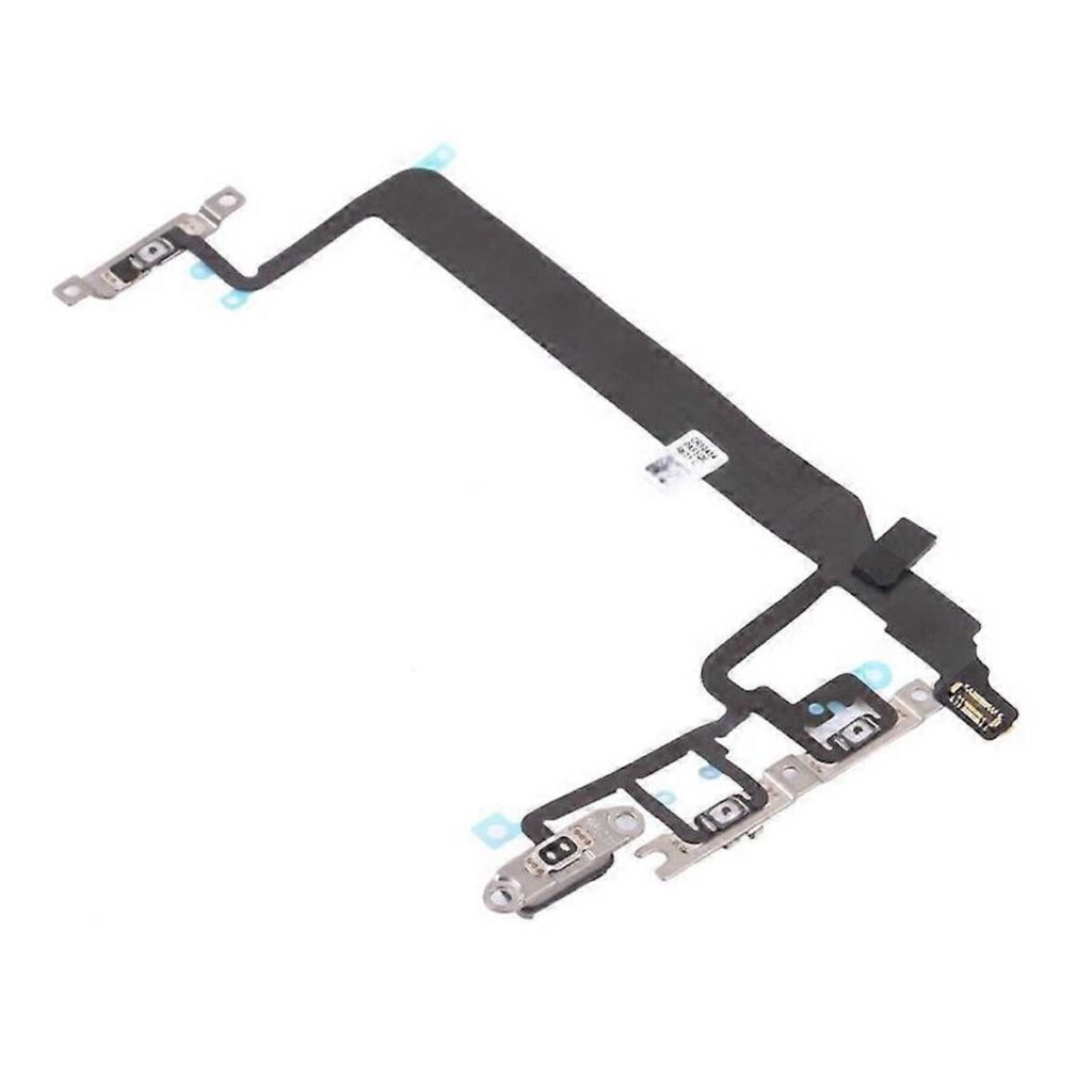 فلت پاور و ولوم آیفون 13 پرو