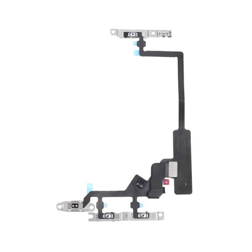 فلت پاور و ولوم آیفون 14 پرو