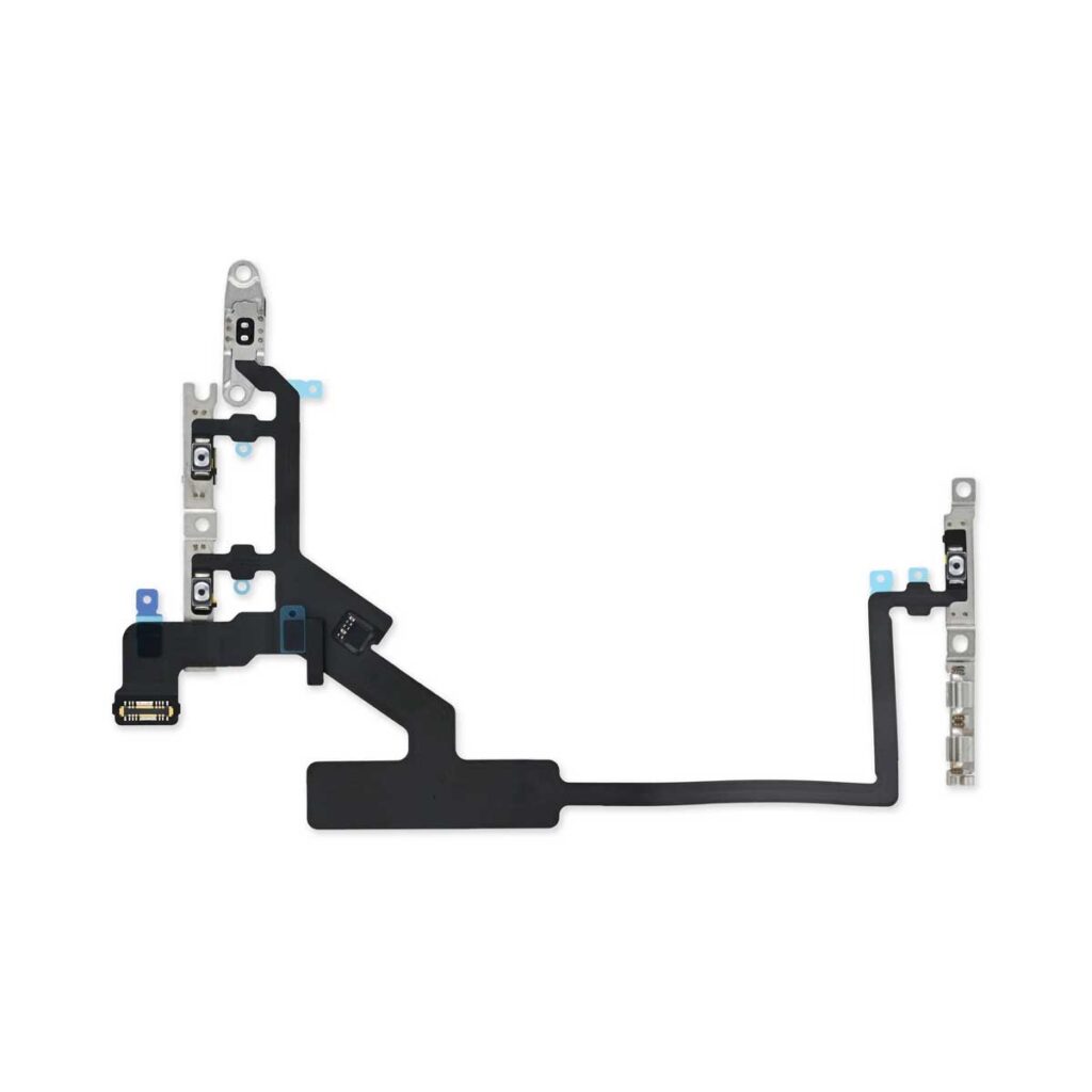 فلت پاور و ولوم آیفون 14 پرومکس