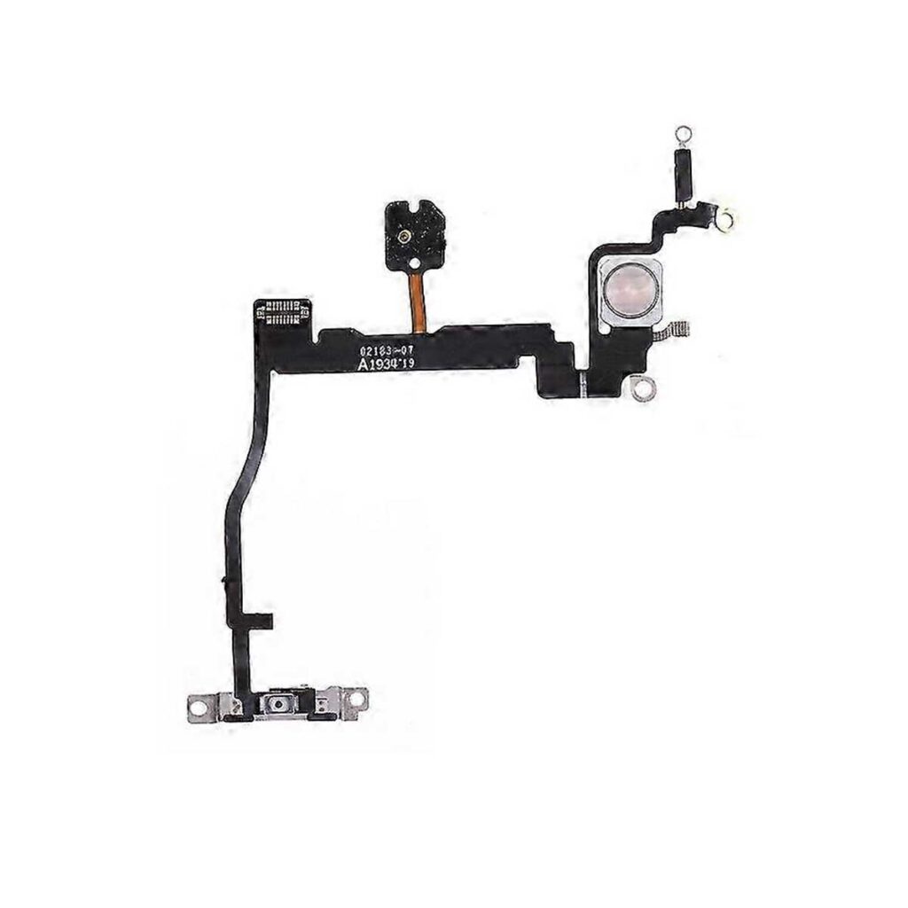 فلت چراغ قوه و فلت پاور آیفون 11 پرو