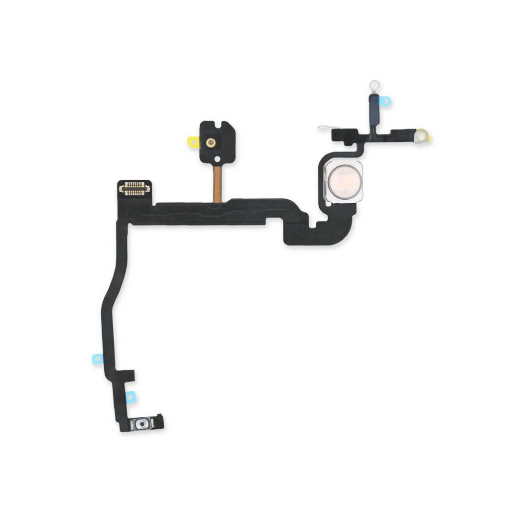 فلت چراغ قوه و فلت پاور آیفون 11 پرومکس