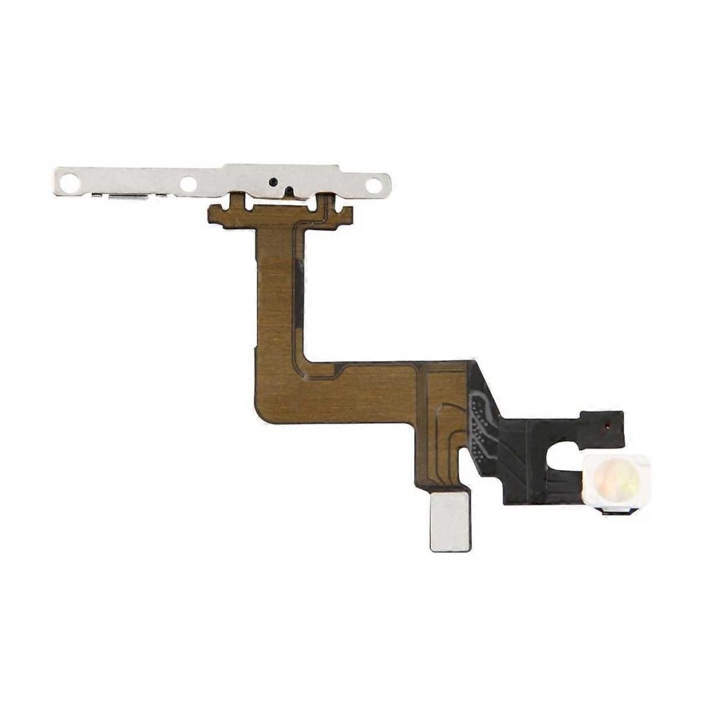 فلت چراغ قوه و فلت پاور آیفون 6 اس پلاس