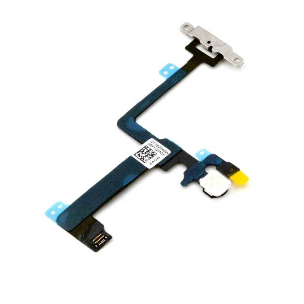 فلت چراغ قوه و فلت پاور آیفون 6 پلاس