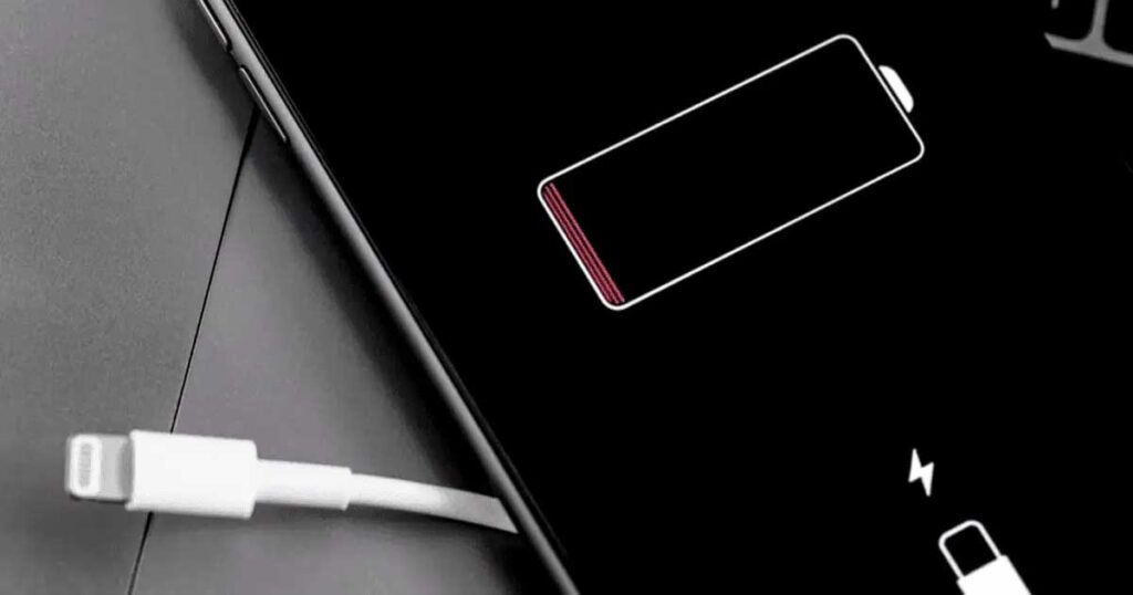 علل خالی شدن سریع باتری آیفون 13